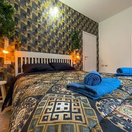 Dea Dreams - San Siro 27 Apartment มิลาน ภายนอก รูปภาพ