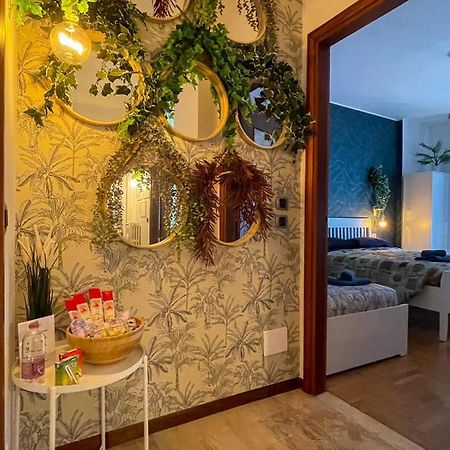 Dea Dreams - San Siro 27 Apartment มิลาน ภายนอก รูปภาพ