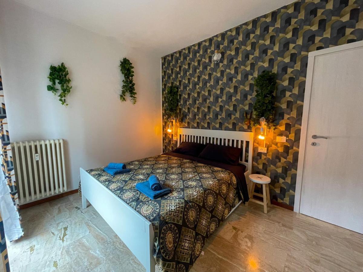 Dea Dreams - San Siro 27 Apartment มิลาน ภายนอก รูปภาพ