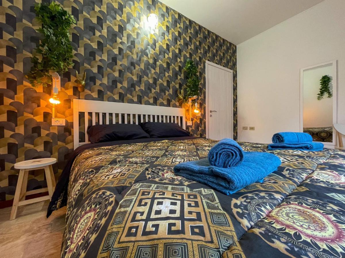Dea Dreams - San Siro 27 Apartment มิลาน ภายนอก รูปภาพ
