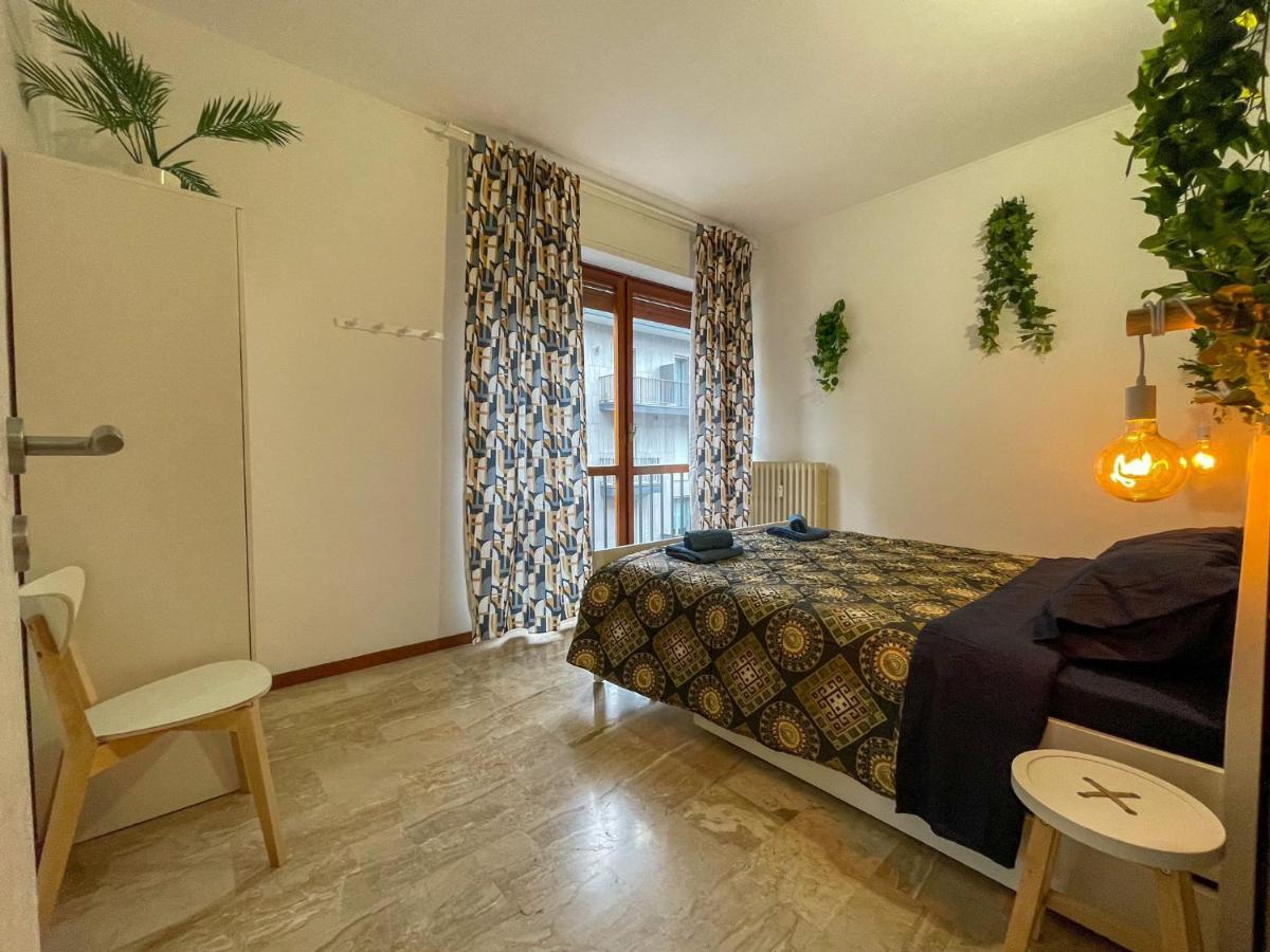 Dea Dreams - San Siro 27 Apartment มิลาน ภายนอก รูปภาพ