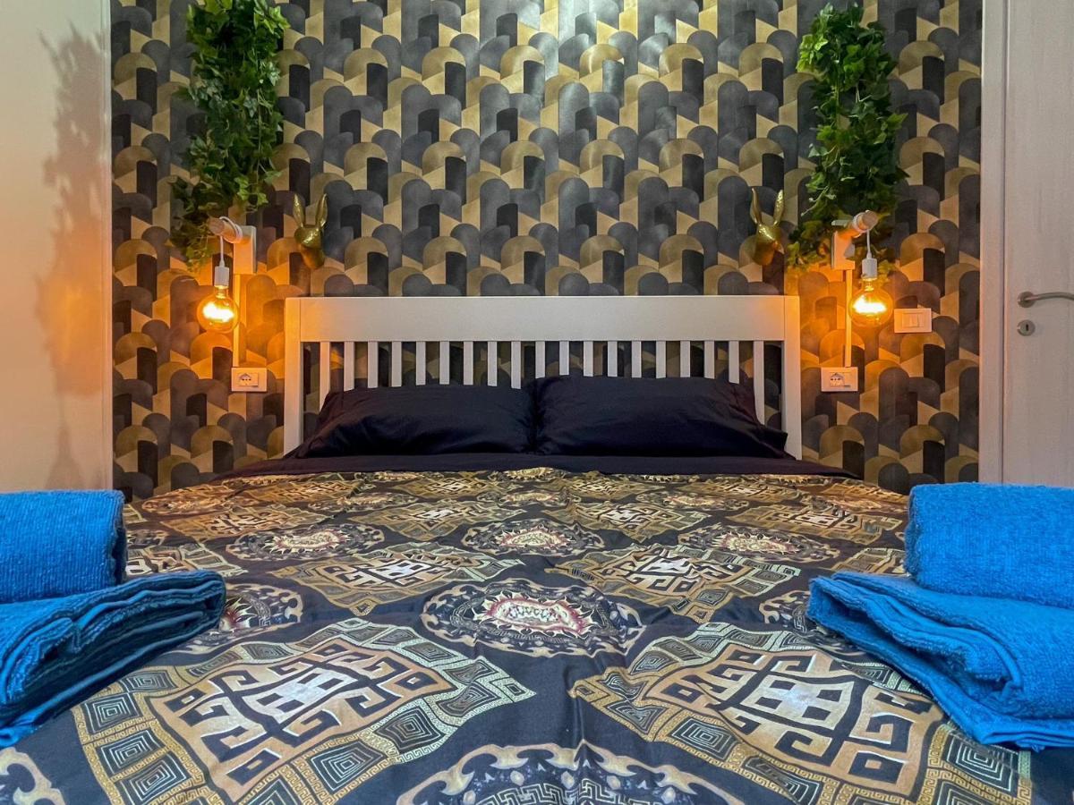 Dea Dreams - San Siro 27 Apartment มิลาน ภายนอก รูปภาพ