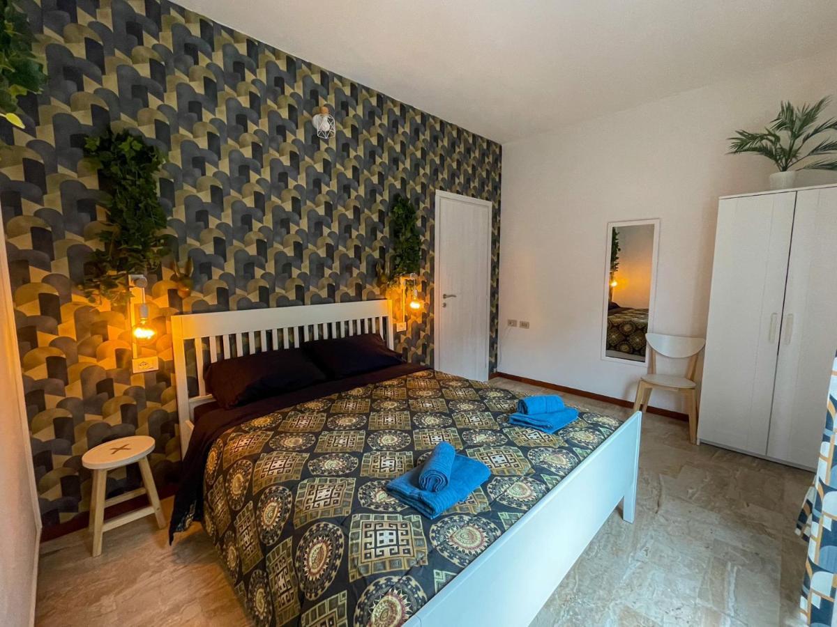 Dea Dreams - San Siro 27 Apartment มิลาน ภายนอก รูปภาพ