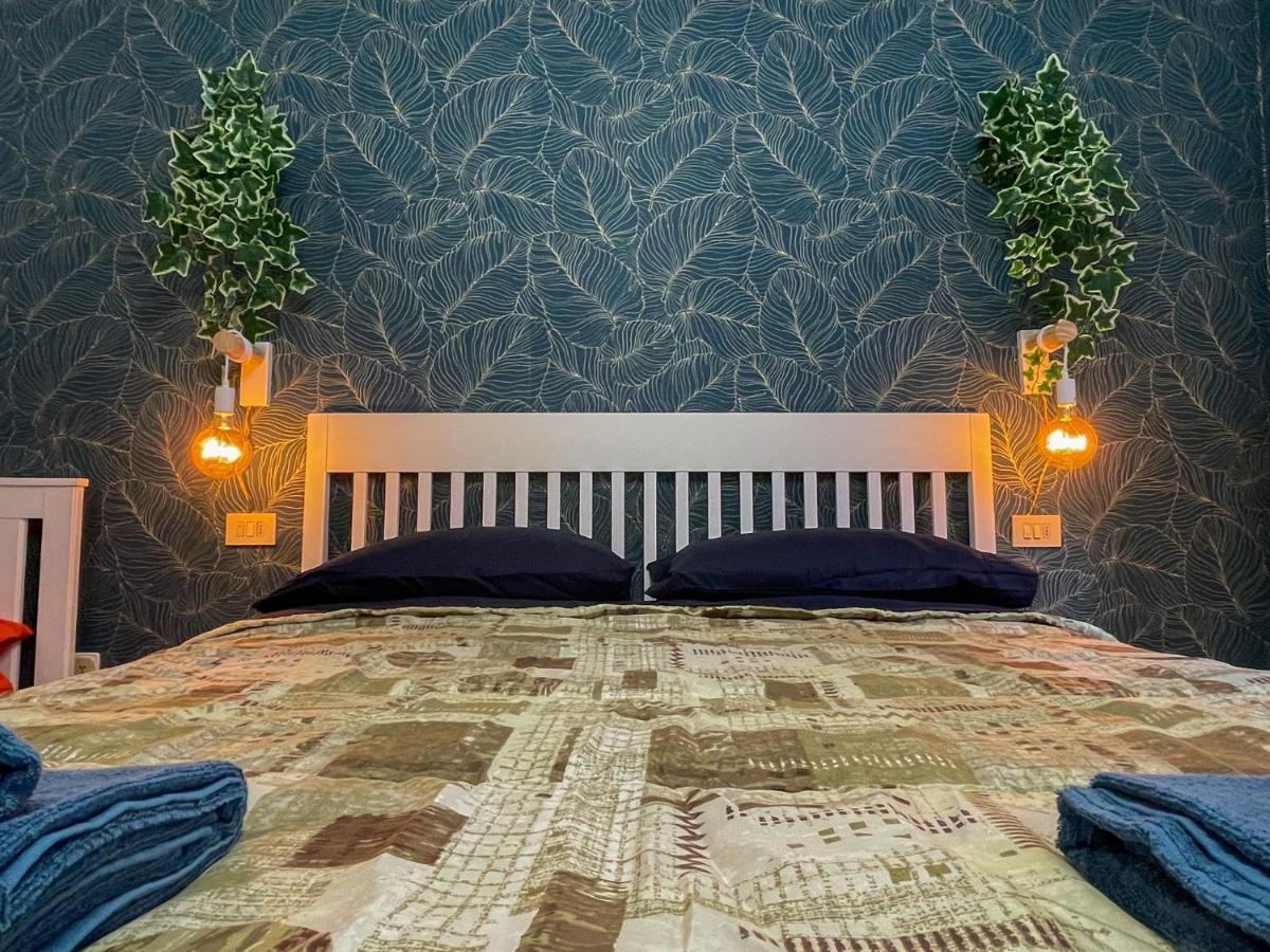 Dea Dreams - San Siro 27 Apartment มิลาน ภายนอก รูปภาพ