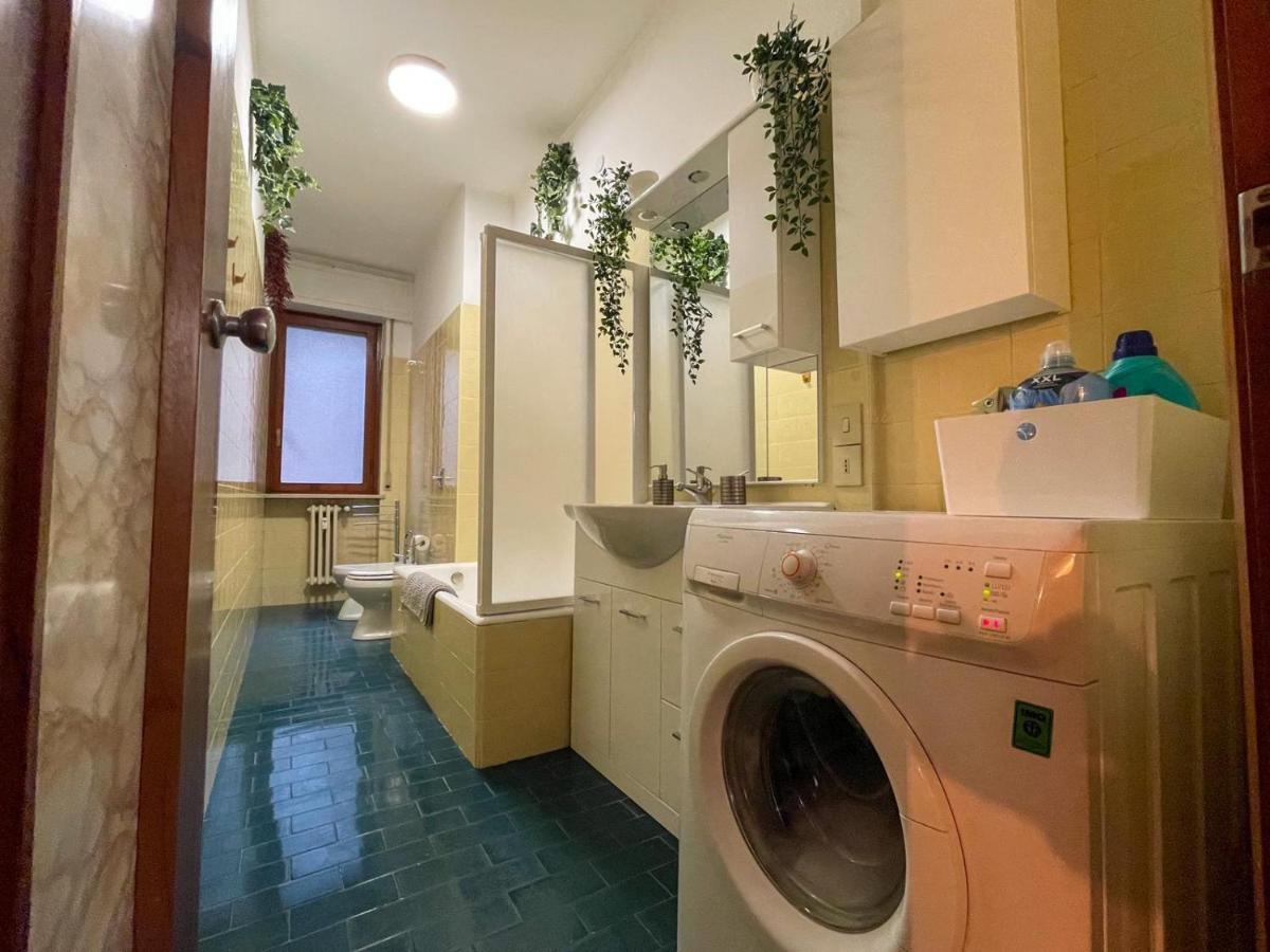 Dea Dreams - San Siro 27 Apartment มิลาน ภายนอก รูปภาพ