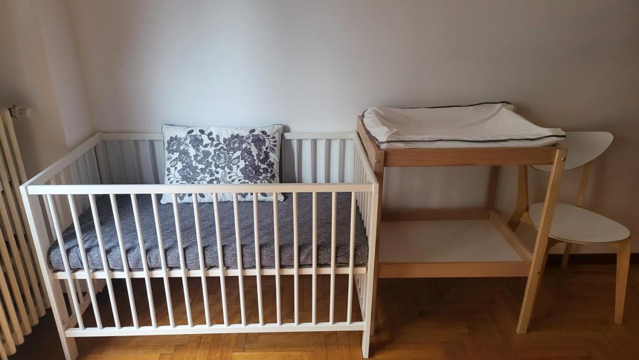 Dea Dreams - San Siro 27 Apartment มิลาน ภายนอก รูปภาพ