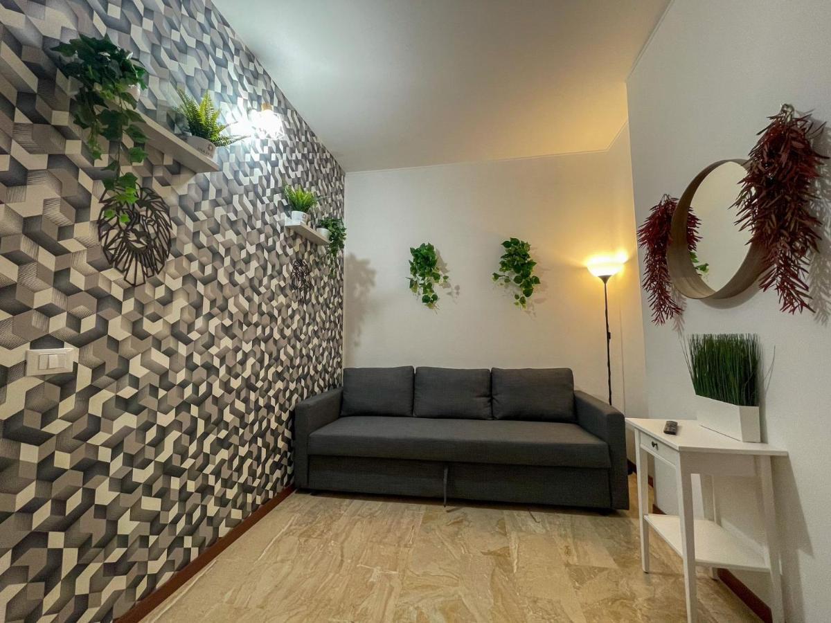 Dea Dreams - San Siro 27 Apartment มิลาน ภายนอก รูปภาพ