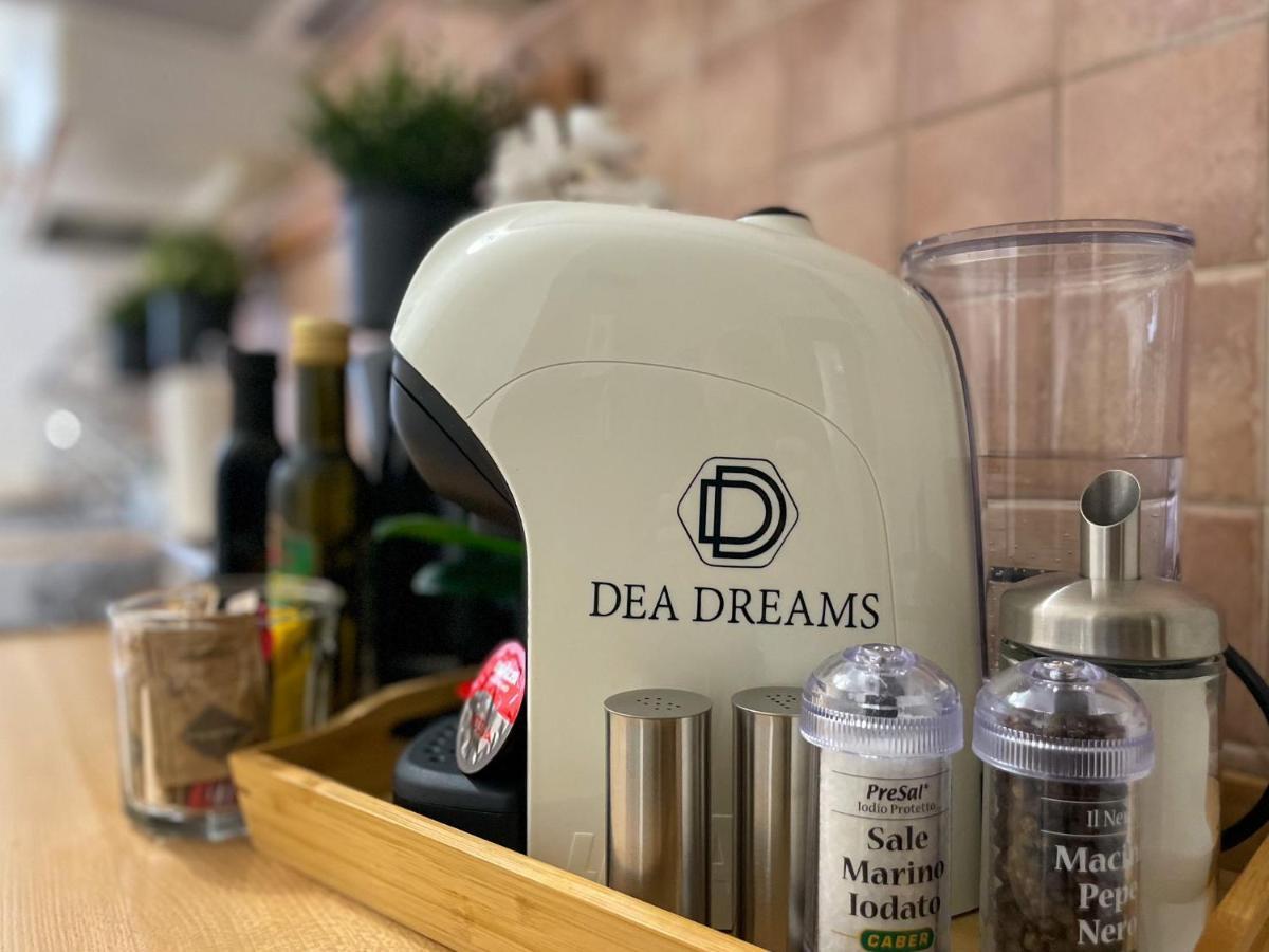 Dea Dreams - San Siro 27 Apartment มิลาน ภายนอก รูปภาพ