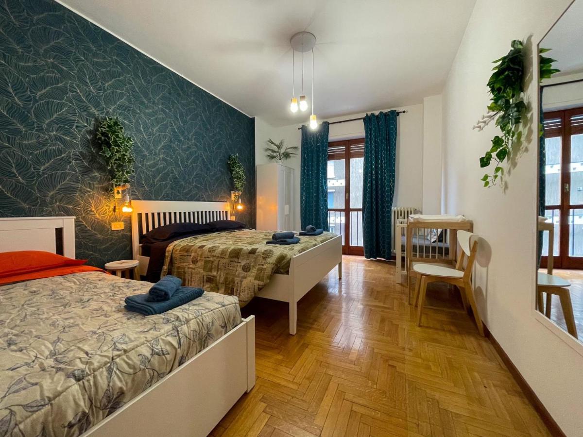 Dea Dreams - San Siro 27 Apartment มิลาน ภายนอก รูปภาพ
