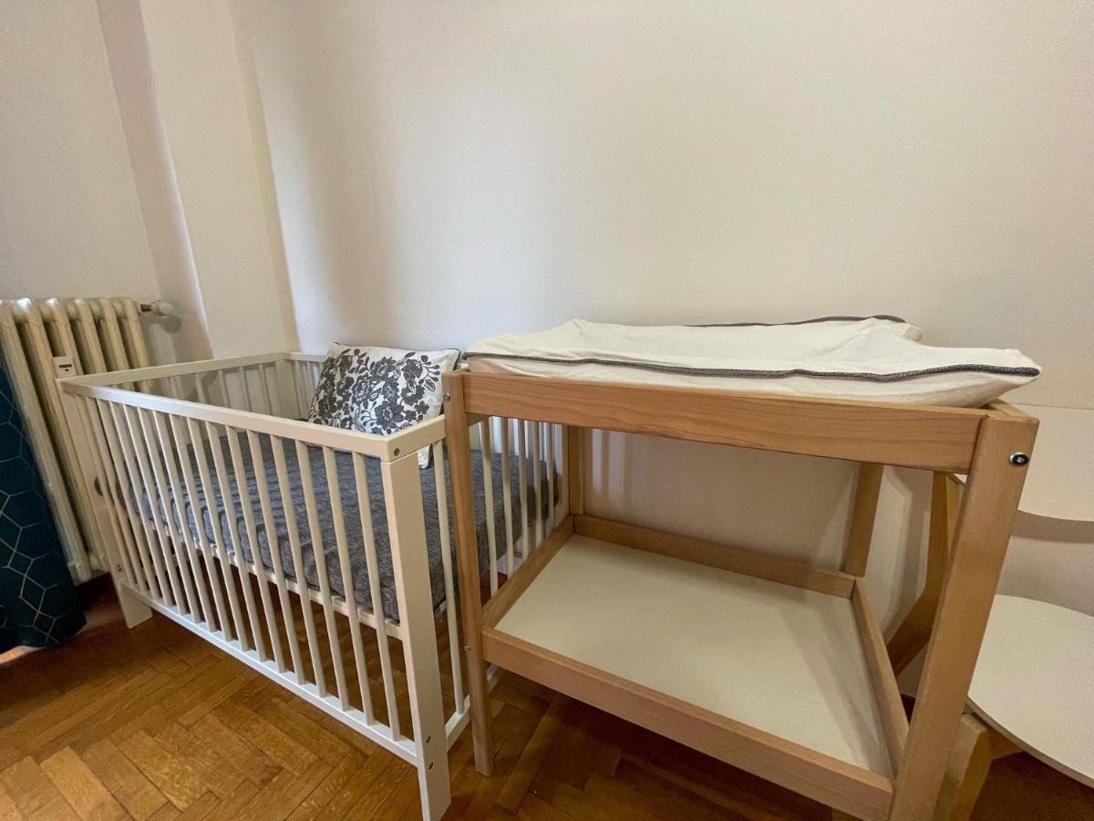 Dea Dreams - San Siro 27 Apartment มิลาน ภายนอก รูปภาพ