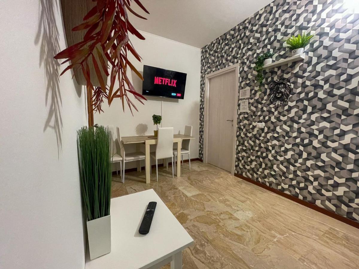 Dea Dreams - San Siro 27 Apartment มิลาน ภายนอก รูปภาพ