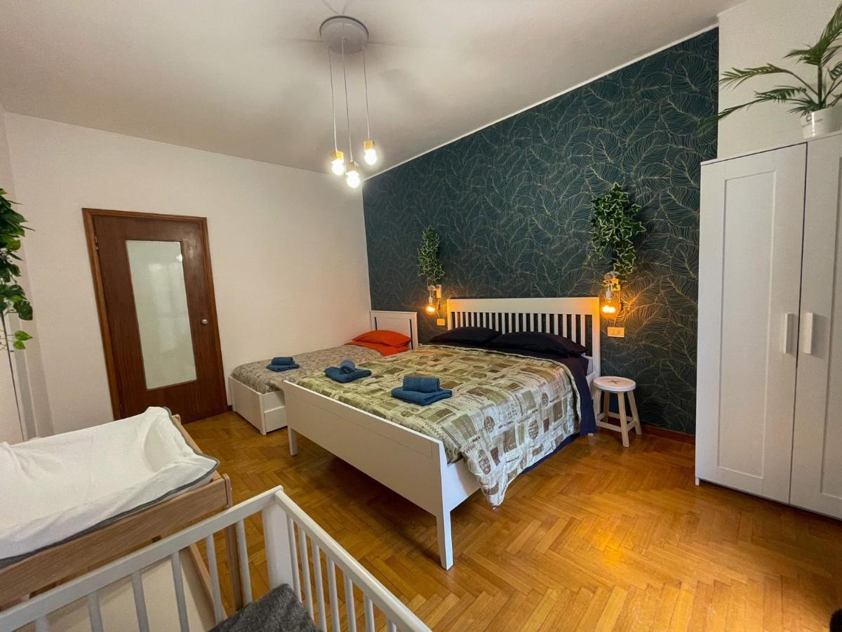 Dea Dreams - San Siro 27 Apartment มิลาน ภายนอก รูปภาพ